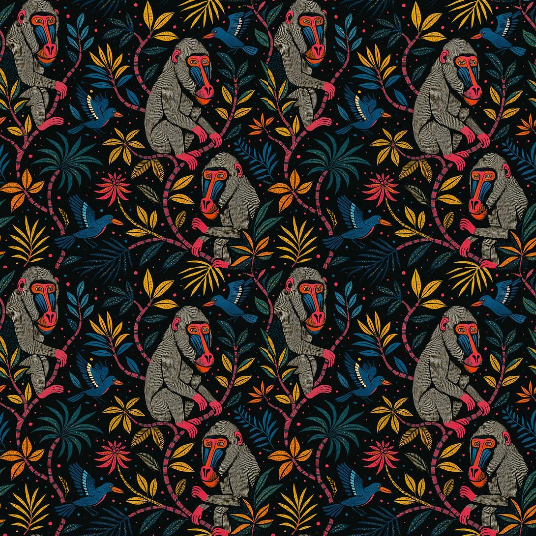 Wildlife & Graphic